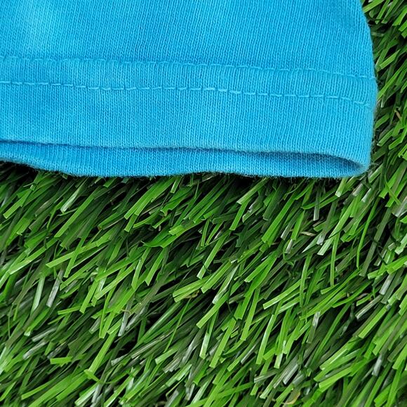 Grateful-Dead Shirt S/M 19x26 Tie-Dye Blue - Picture 9 of 14